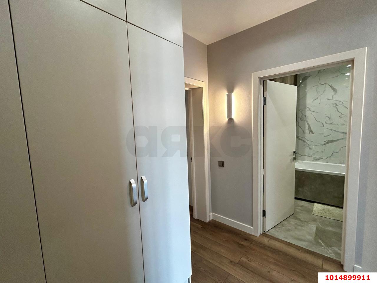 Фото №11: 2-комнатная квартира 75 м² - Краснодар, ЖК Гарантия, ул. Восточно-Кругликовская, 42/3к1