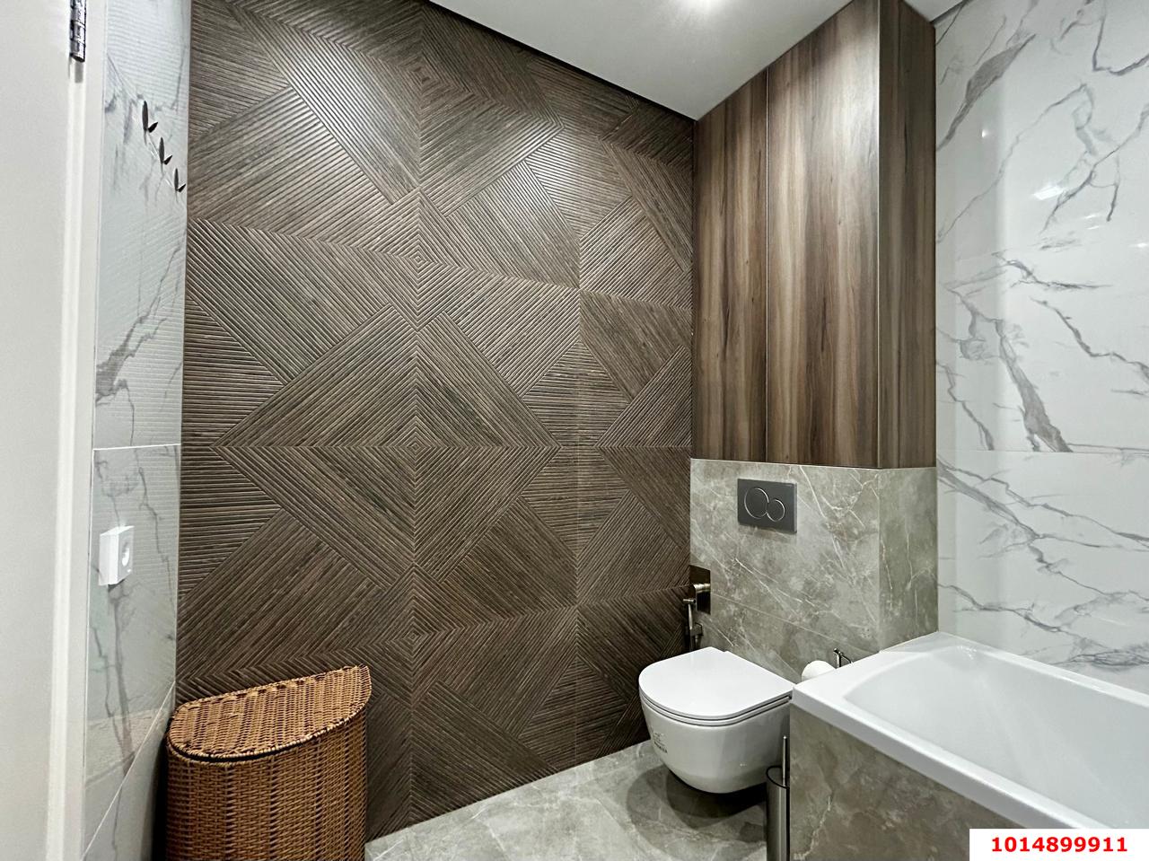 Фото №9: 2-комнатная квартира 75 м² - Краснодар, ЖК Гарантия, ул. Восточно-Кругликовская, 42/3к1