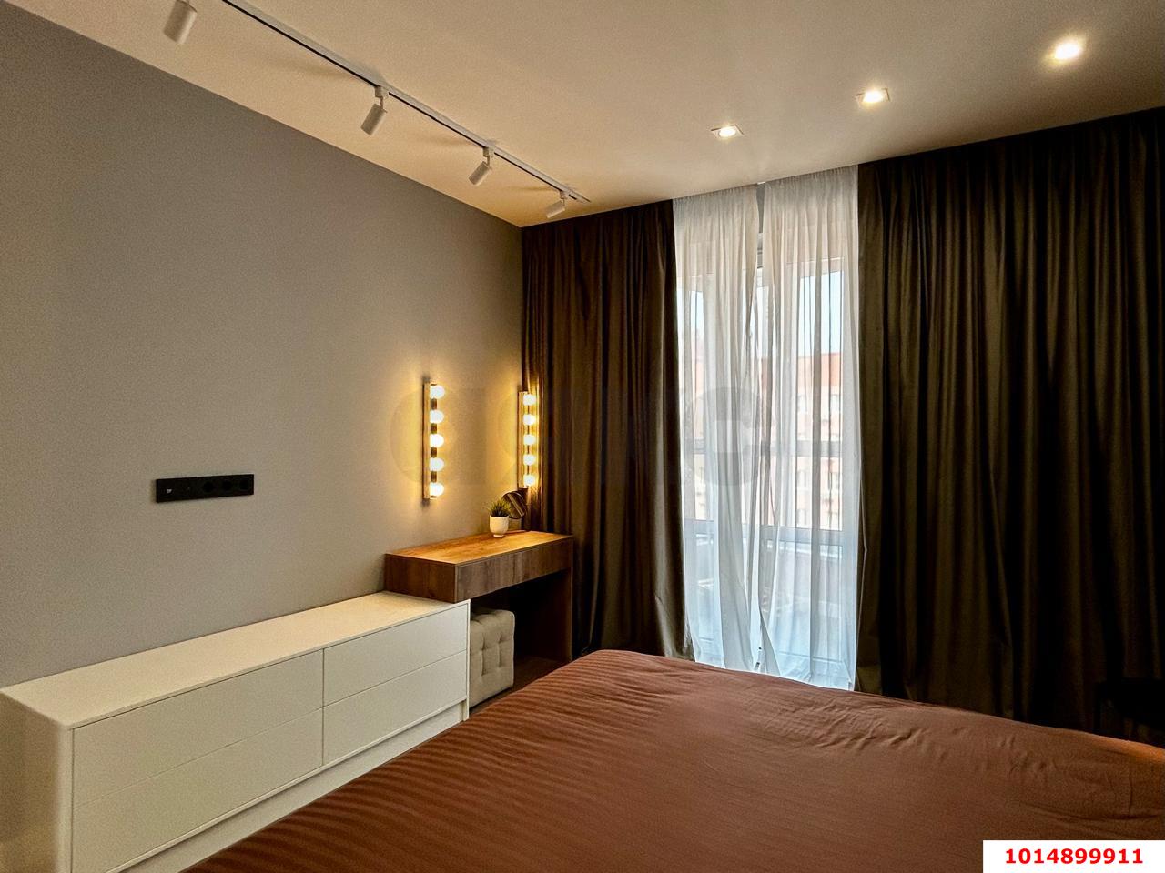 Фото №8: 2-комнатная квартира 75 м² - Краснодар, ЖК Гарантия, ул. Восточно-Кругликовская, 42/3к1