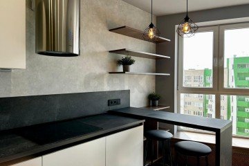 Фото №2: 2-комнатная квартира 75 м² - Краснодар, мкр. ЖК Гарантия, ул. Восточно-Кругликовская, 42/3к1