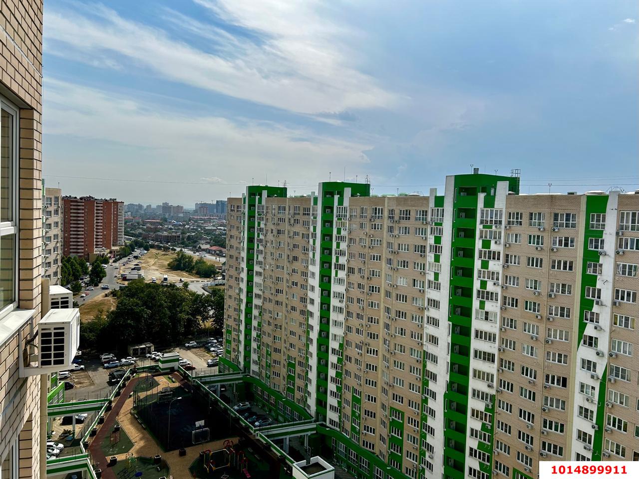 Фото №14: 2-комнатная квартира 75 м² - Краснодар, ЖК Гарантия, ул. Восточно-Кругликовская, 42/3к1