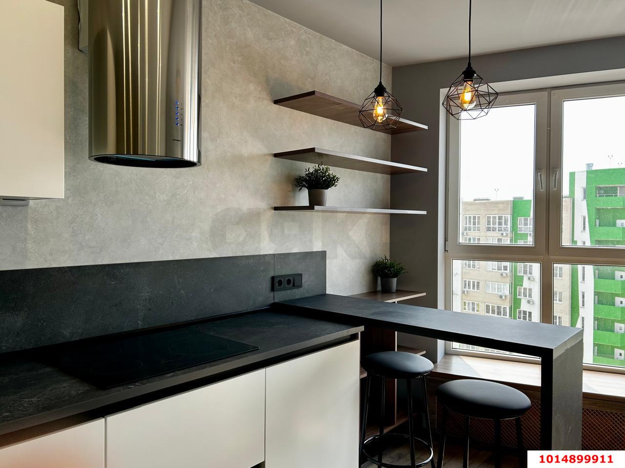 Фото №2: 2-комнатная квартира 75 м² - Краснодар, ЖК Гарантия, ул. Восточно-Кругликовская, 42/3к1