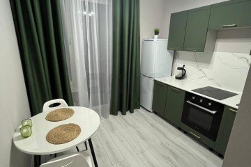 Фото №2: 1-комнатная квартира 30 м² - Краснодар, мкр. жилой комплекс Спортивная Деревня, ул. имени Генерала Корнилова, 14