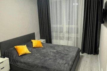 Фото №5: 1-комнатная квартира 30 м² - Краснодар, мкр. жилой комплекс Спортивная Деревня, ул. имени Генерала Корнилова, 14