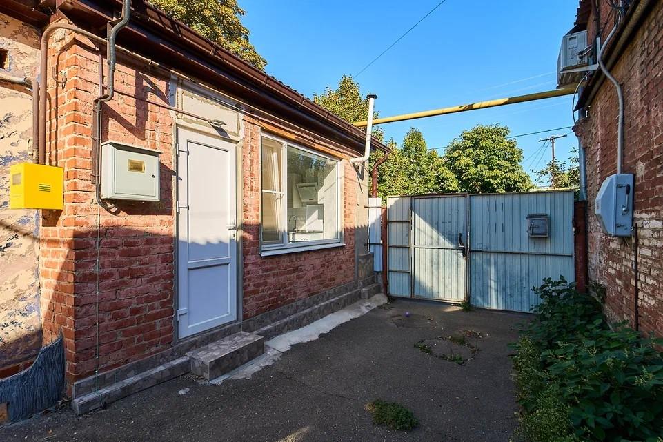 Фото №12: 2-комнатная квартира 48 м² - Краснодар, Центральный внутригородской округ, мкр. Центральный, ул. Янковского, 31