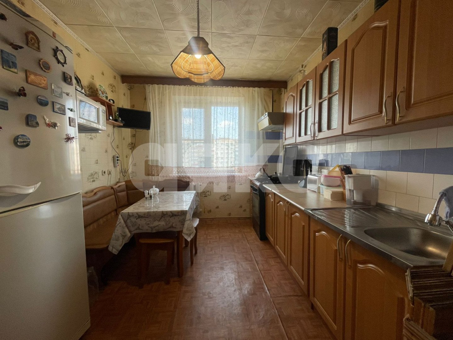 Фото №5: 3-комнатная квартира 74 м² - Майкоп, Михайлово, ул. Михайлова, 3