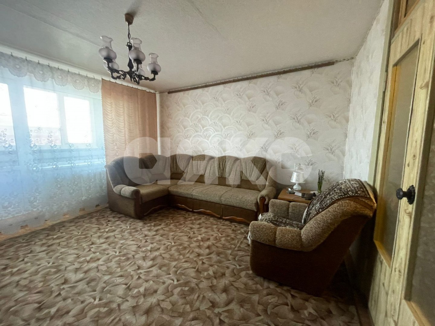 Фото №1: 3-комнатная квартира 74 м² - Майкоп, Михайлово, ул. Михайлова, 3