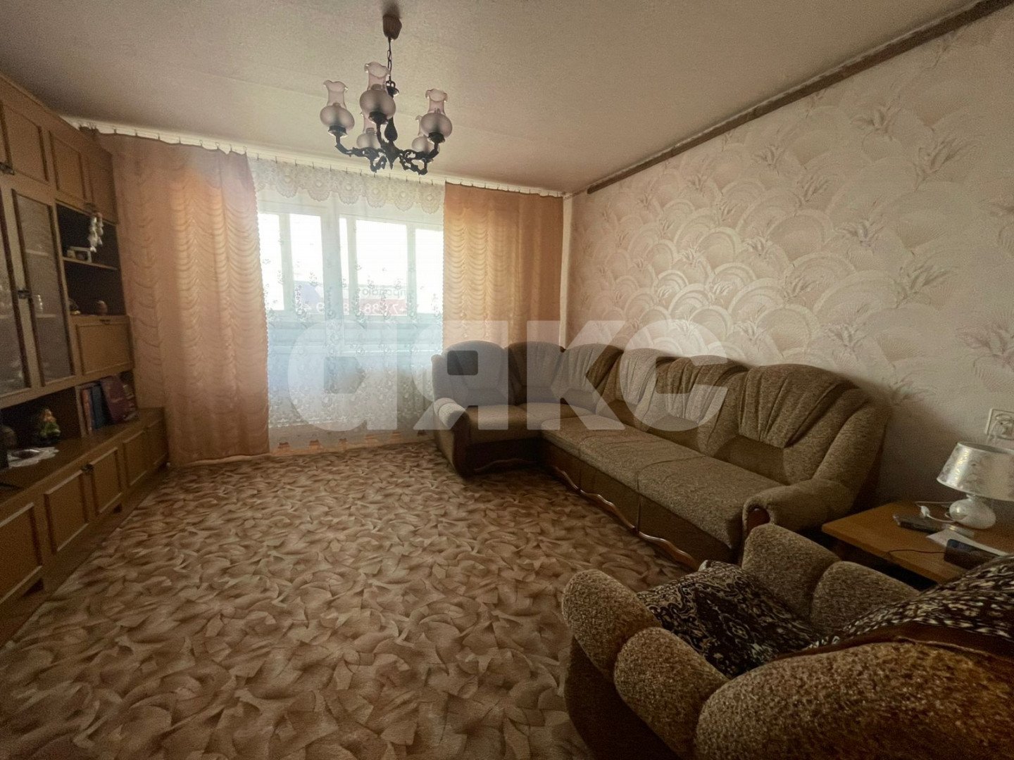 Фото №3: 3-комнатная квартира 74 м² - Майкоп, Михайлово, ул. Михайлова, 3