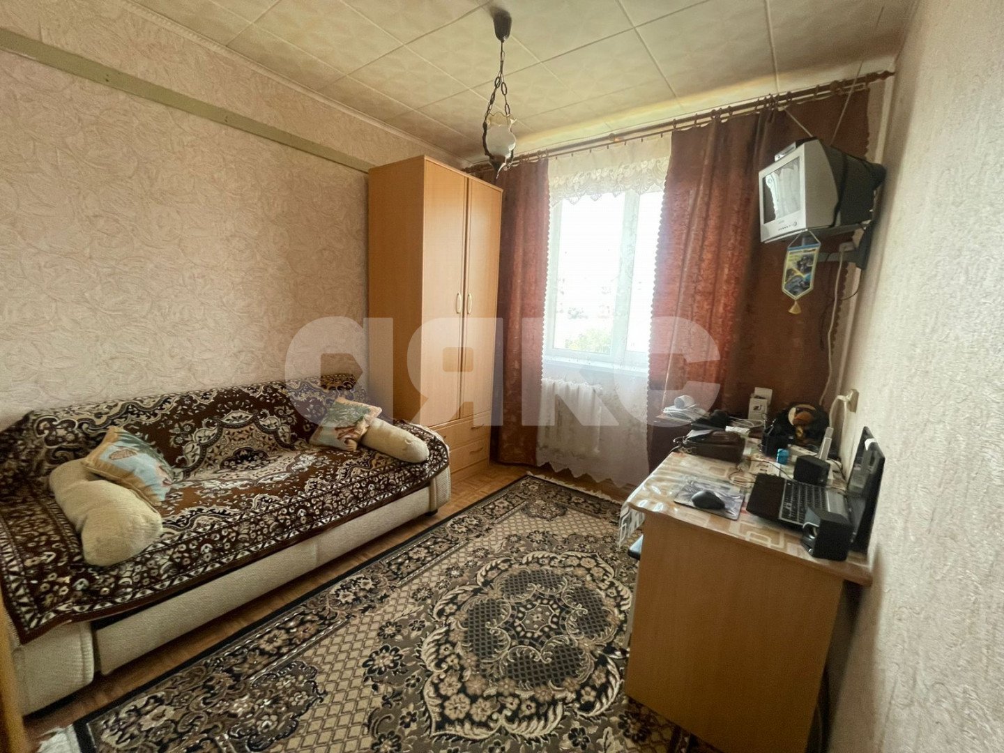 Фото №4: 3-комнатная квартира 74 м² - Майкоп, Михайлово, ул. Михайлова, 3