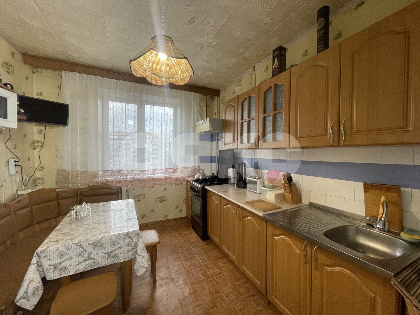 Фото №8: 3-комнатная квартира 74 м² - Майкоп, Михайлово, ул. Михайлова, 3