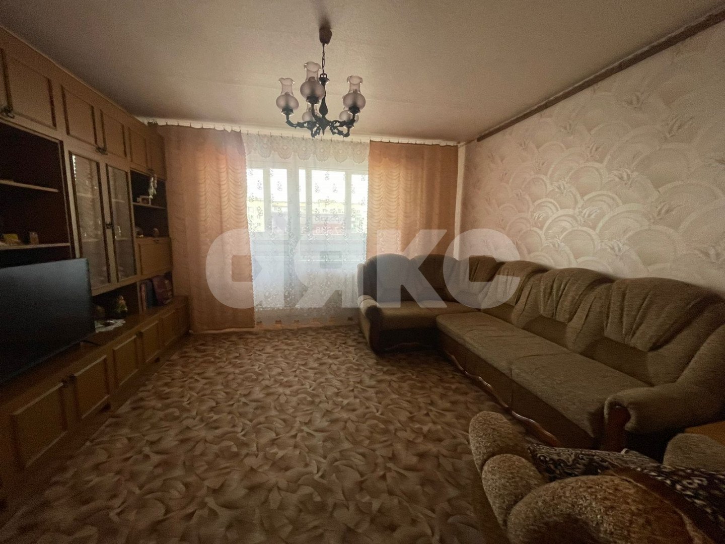 Фото №2: 3-комнатная квартира 74 м² - Майкоп, Михайлово, ул. Михайлова, 3
