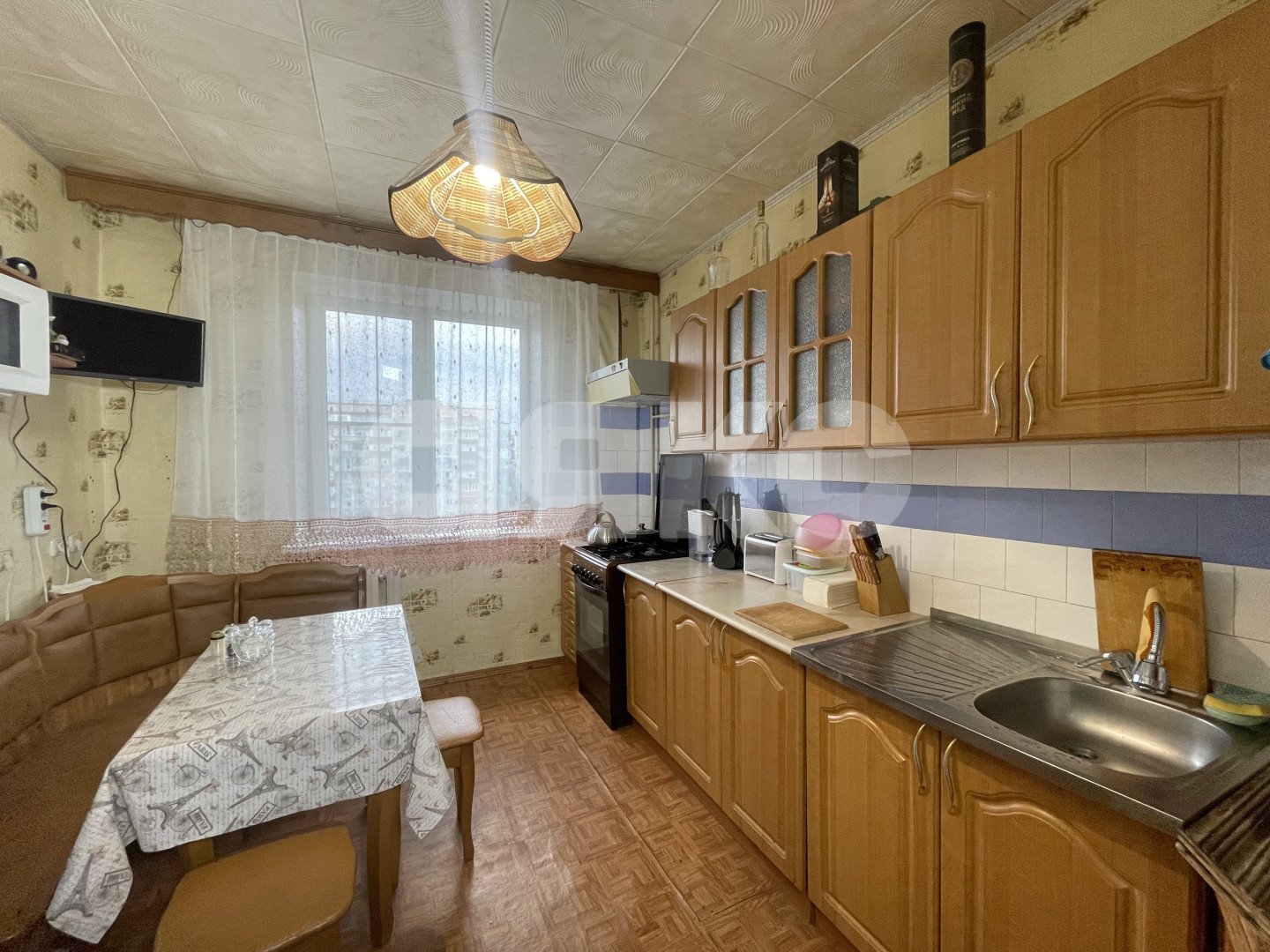 Фото №7: 3-комнатная квартира 74 м² - Майкоп, Михайлово, ул. Михайлова, 3