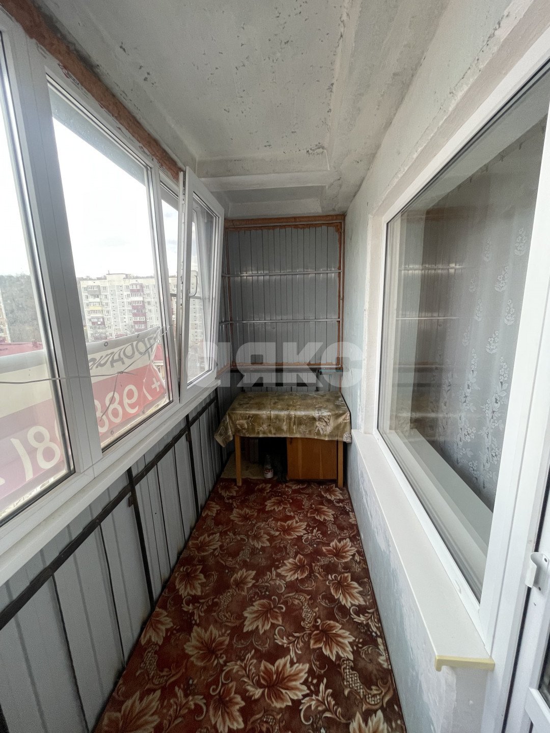 Фото №15: 3-комнатная квартира 74 м² - Майкоп, Михайлово, ул. Михайлова, 3