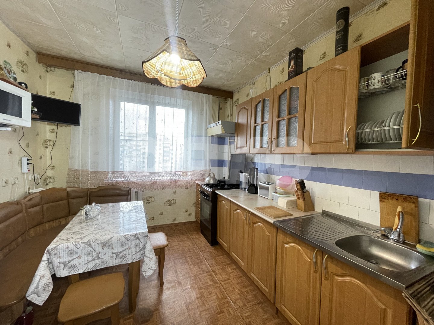 Фото №9: 3-комнатная квартира 74 м² - Майкоп, Михайлово, ул. Михайлова, 3