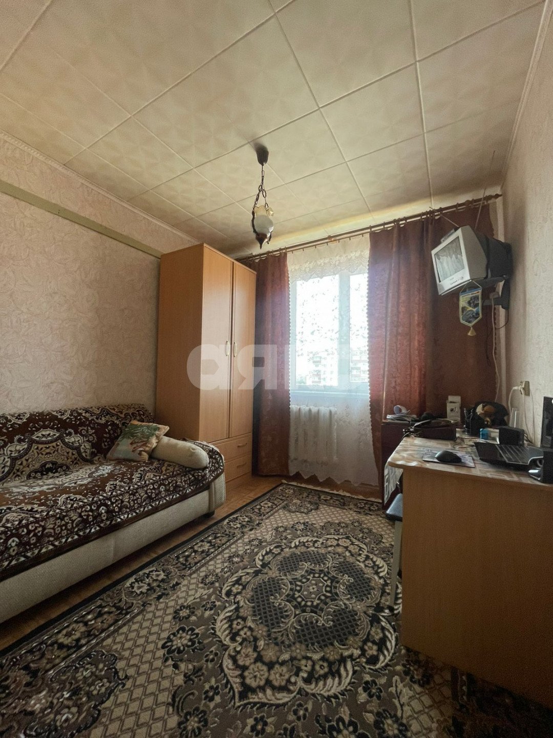 Фото №3: 3-комнатная квартира 74 м² - Майкоп, Михайлово, ул. Михайлова, 3