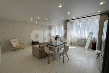 Фото №1: Студия 43 м² - Тула, мкр. ЖК Заречный, ул. Ствольная, 30