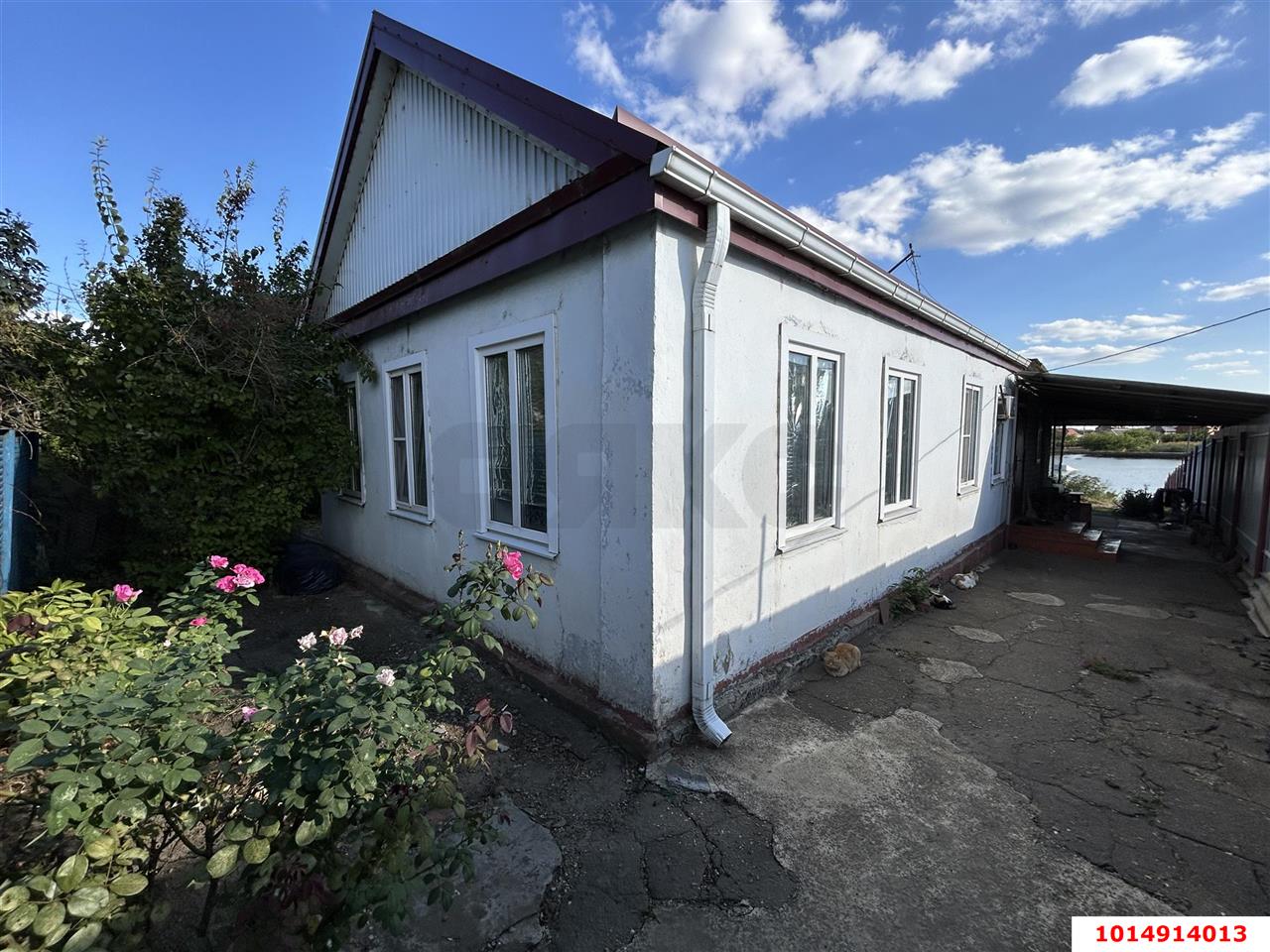 Фото №4: Дом 68 м² + 7 сот. - Новотитаровская, ул. Луначарского