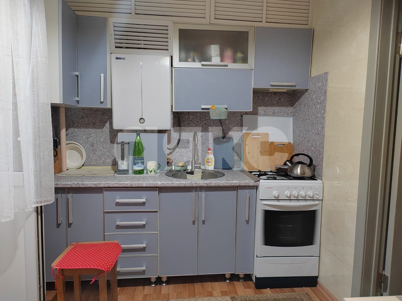 Фото №22: 2-комнатная квартира 54 м² - Горячий Ключ, Курортная Зона, ул. Закруткина, 77
