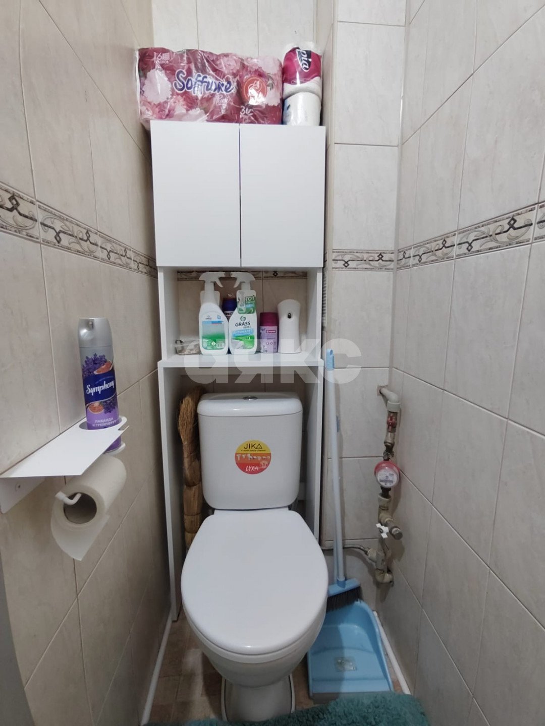 Фото №23: 2-комнатная квартира 54 м² - Горячий Ключ, Курортная Зона, ул. Закруткина, 77