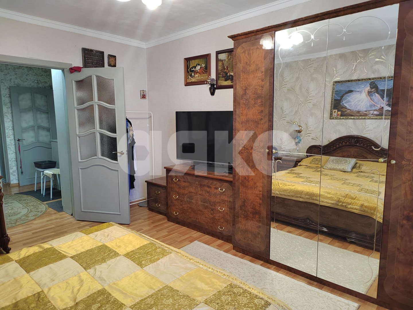 Фото №28: 2-комнатная квартира 54 м² - Горячий Ключ, Курортная Зона, ул. Закруткина, 77