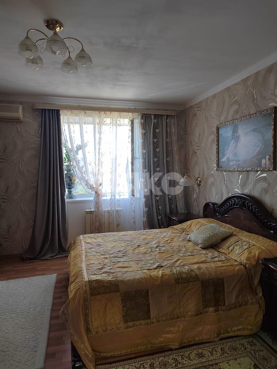 Фото №12: 2-комнатная квартира 54 м² - Горячий Ключ, Курортная Зона, ул. Закруткина, 77