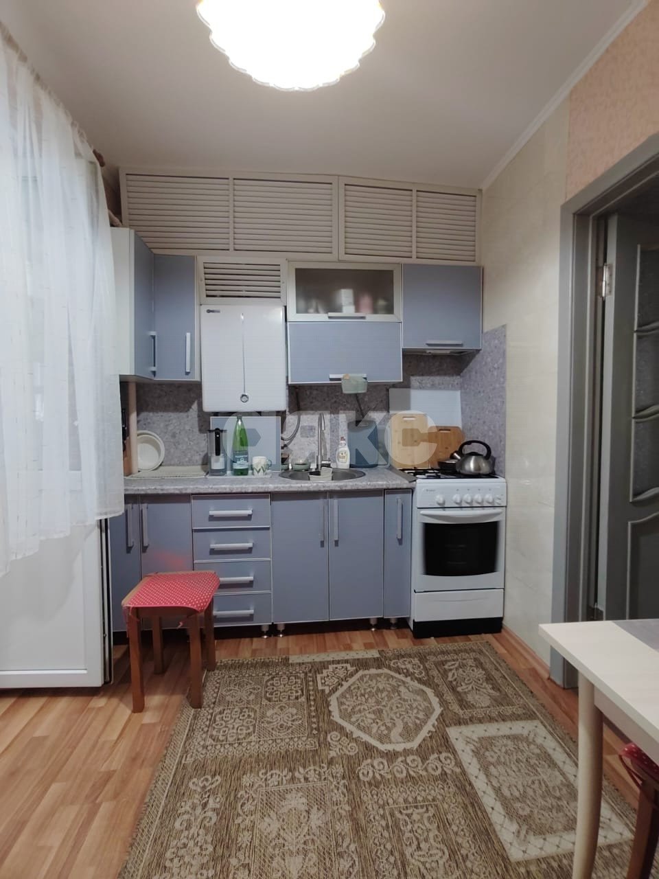Фото №4: 2-комнатная квартира 54 м² - Горячий Ключ, Курортная Зона, ул. Закруткина, 77