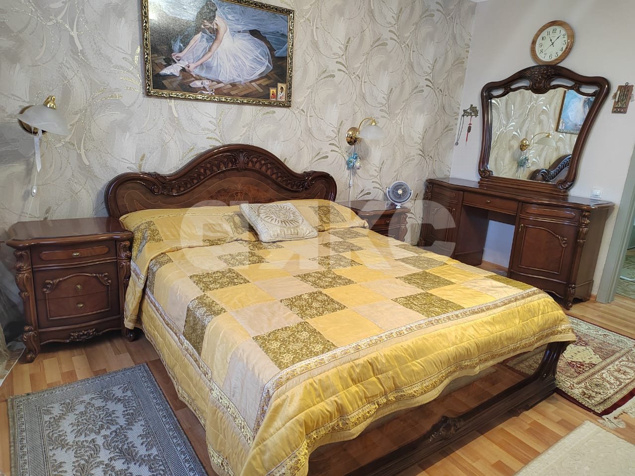 Фото №34: 2-комнатная квартира 54 м² - Горячий Ключ, Курортная Зона, ул. Закруткина, 77