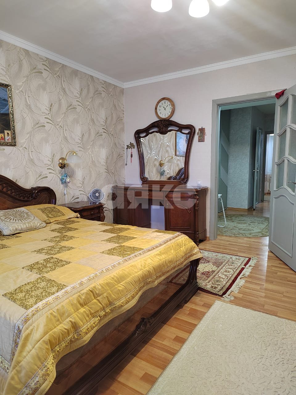 Фото №8: 2-комнатная квартира 54 м² - Горячий Ключ, Курортная Зона, ул. Закруткина, 77