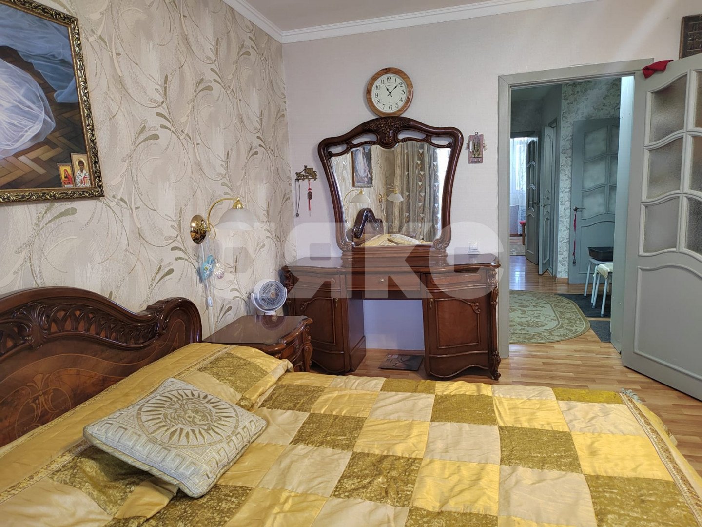 Фото №25: 2-комнатная квартира 54 м² - Горячий Ключ, Курортная Зона, ул. Закруткина, 77