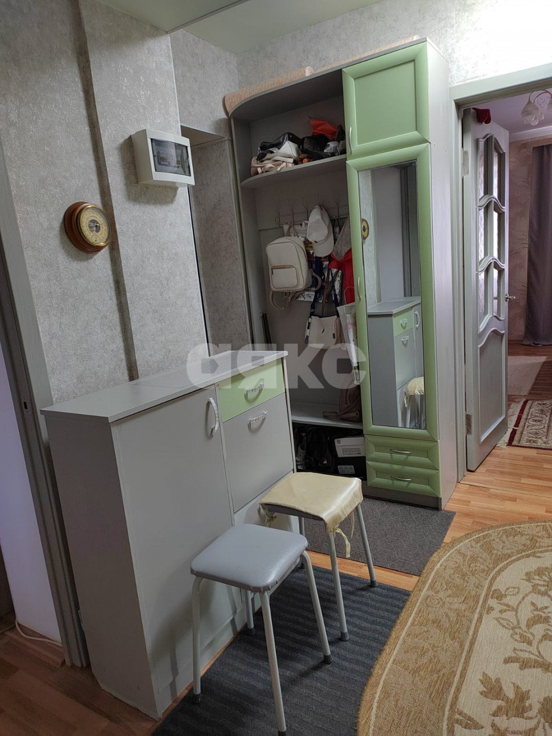Фото №31: 2-комнатная квартира 54 м² - Горячий Ключ, Курортная Зона, ул. Закруткина, 77