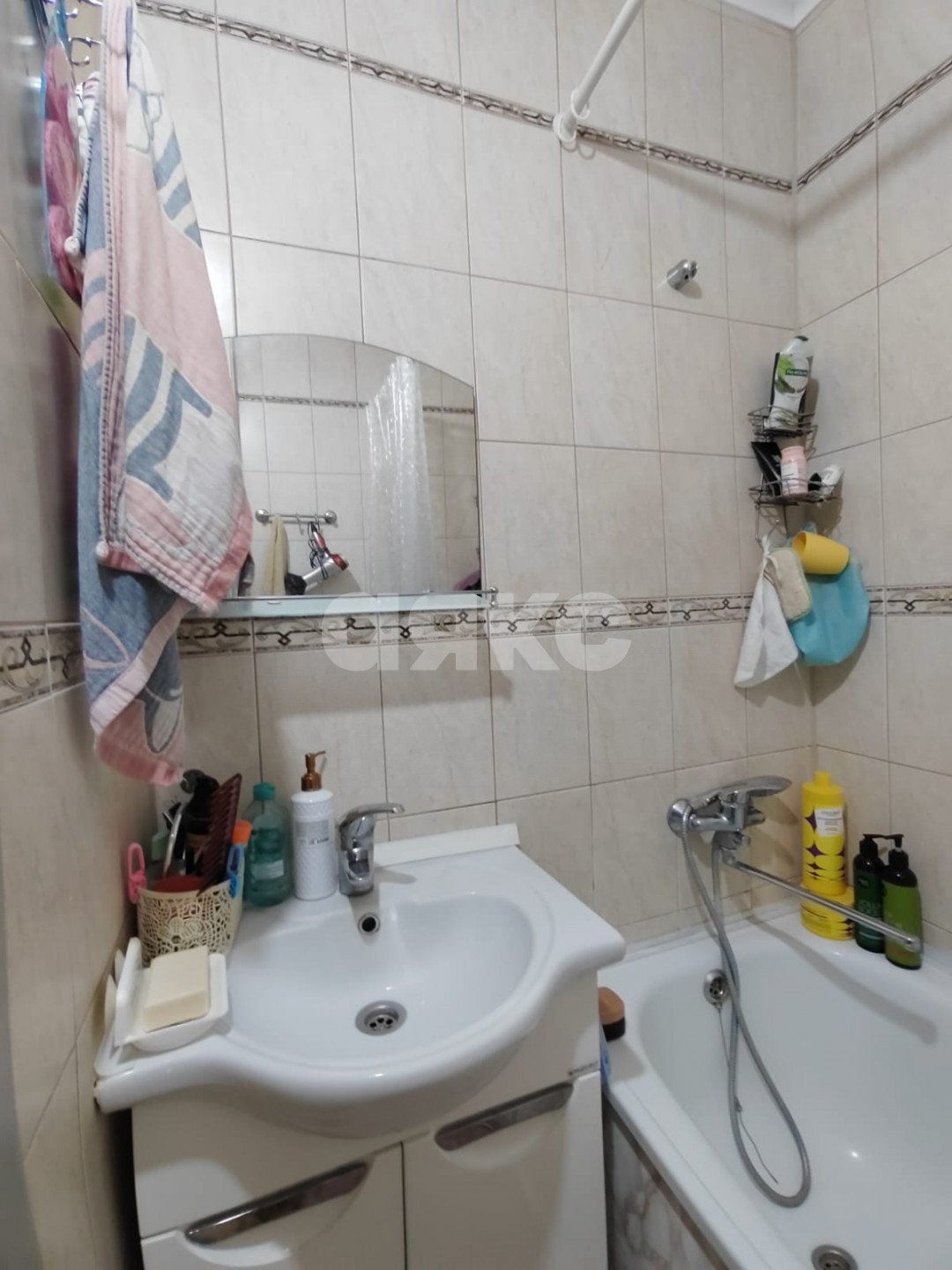 Фото №15: 2-комнатная квартира 54 м² - Горячий Ключ, Курортная Зона, ул. Закруткина, 77