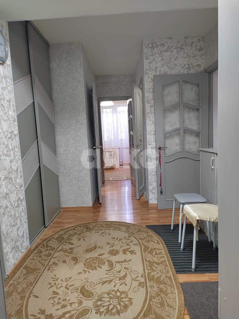 Фото №9: 2-комнатная квартира 54 м² - Горячий Ключ, Курортная Зона, ул. Закруткина, 77