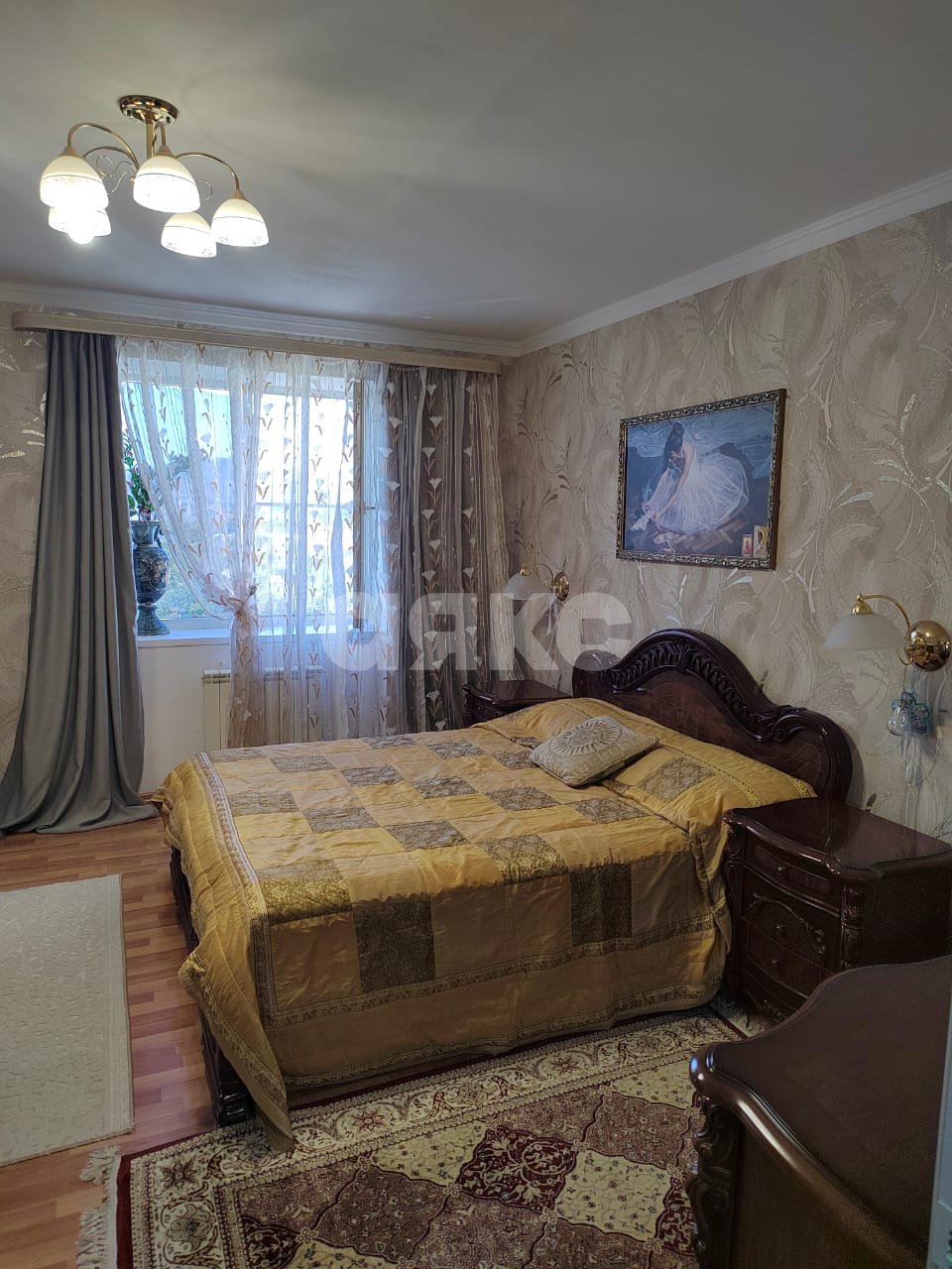 Фото №3: 2-комнатная квартира 54 м² - Горячий Ключ, Курортная Зона, ул. Закруткина, 77