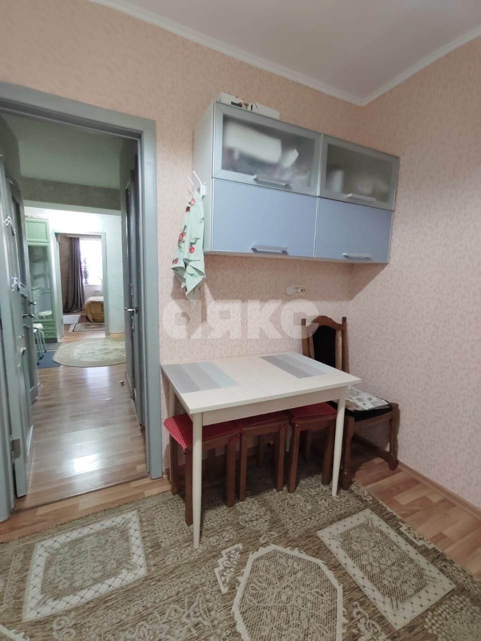 Фото №21: 2-комнатная квартира 54 м² - Горячий Ключ, Курортная Зона, ул. Закруткина, 77