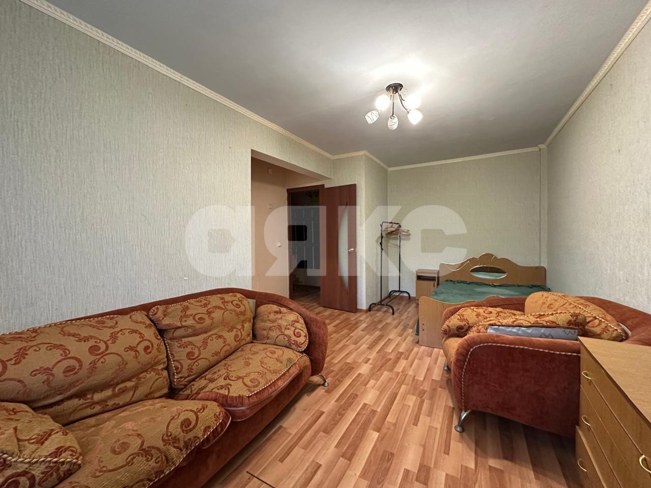 Фото №3: 1-комнатная квартира 31 м² - Тула, Верхнее Криволучье, ул. Приупская, 3