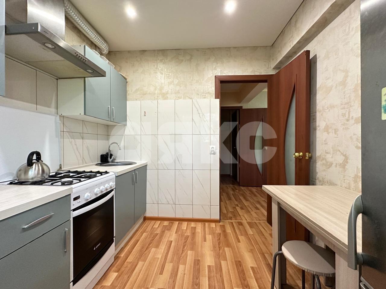Фото №2: 1-комнатная квартира 31 м² - Тула, Верхнее Криволучье, ул. Приупская, 3