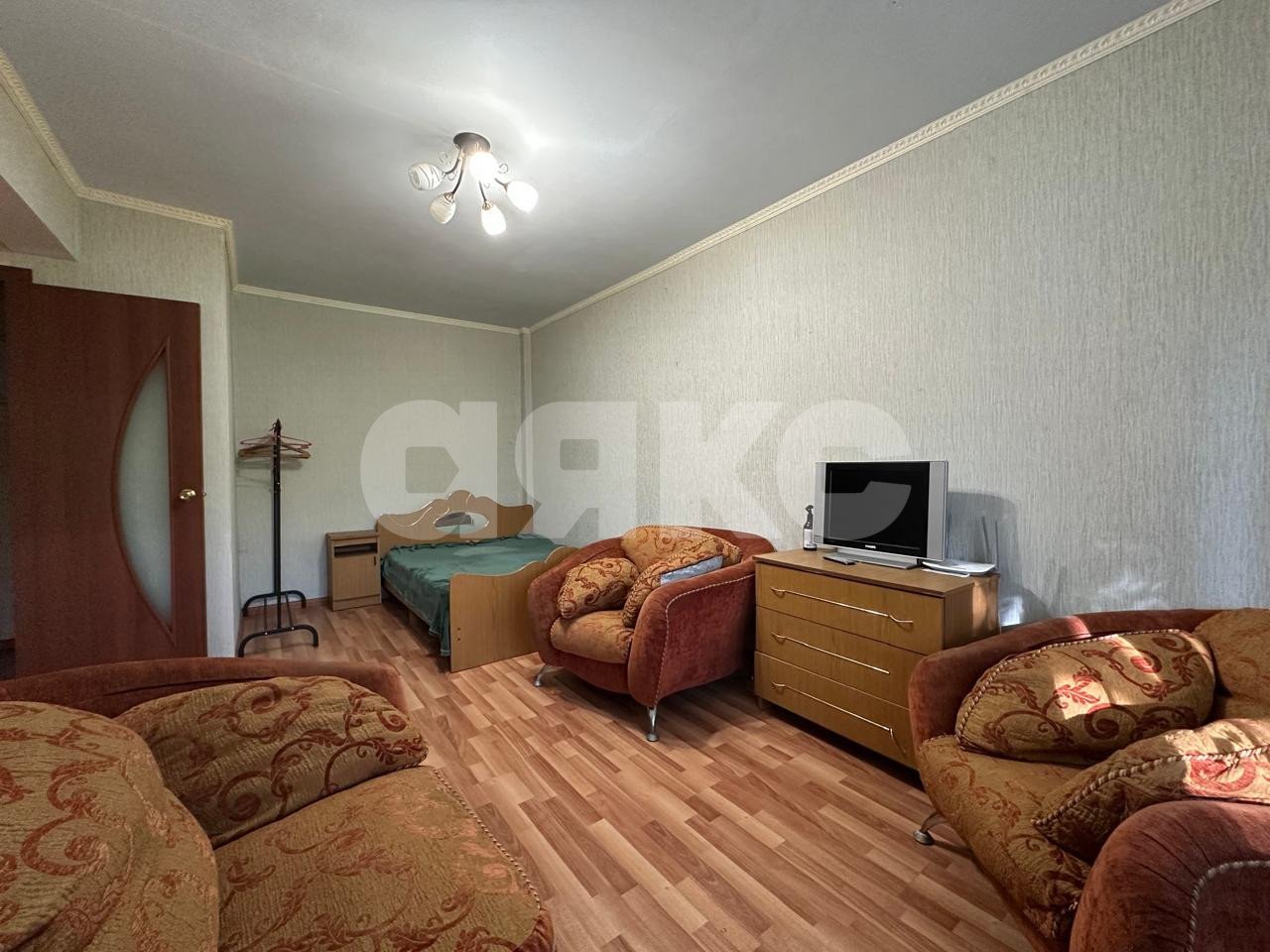 Фото №4: 1-комнатная квартира 31 м² - Тула, Верхнее Криволучье, ул. Приупская, 3