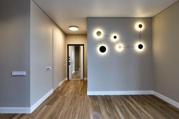 Фото №4: 1-комнатная квартира 40 м² - Краснодар, мкр. Завод Измерительных Приборов, ул. Зиповская, 34к2