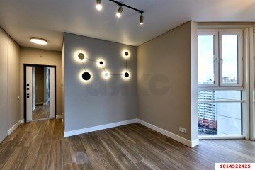 Фото №3: 1-комнатная квартира 40 м² - Краснодар, мкр. Завод Измерительных Приборов, ул. Зиповская, 34к2