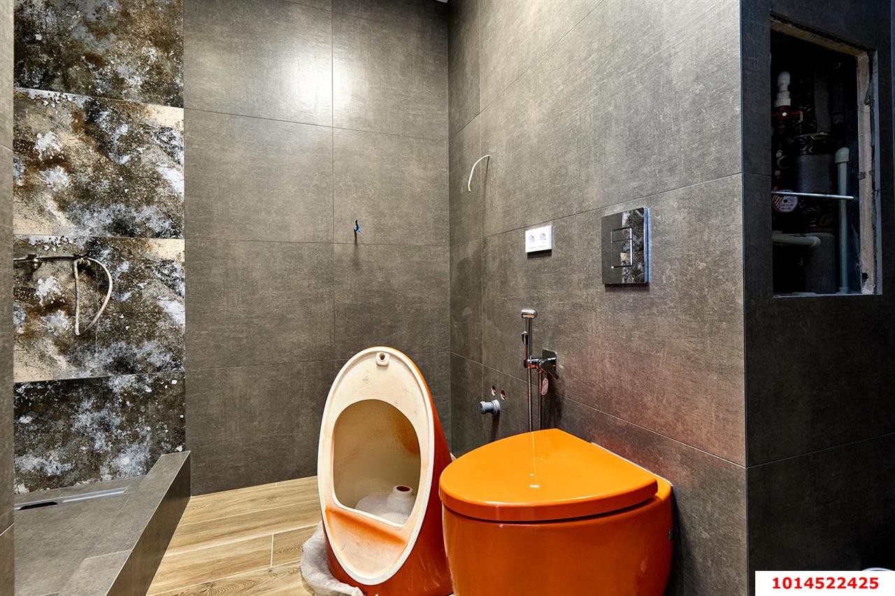 Фото №9: 1-комнатная квартира 40 м² - Краснодар, Прикубанский внутригородской округ, жилой комплекс Кубанский, мкр. Завод Измерительных Приборов, ул. Зиповская, 34к2