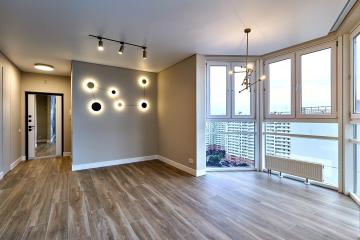 Фото №1: 1-комнатная квартира 40 м² - Краснодар, мкр. Завод Измерительных Приборов, ул. Зиповская, 34к2