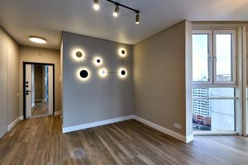 Фото №3: 1-комнатная квартира 40 м² - Краснодар, мкр. Завод Измерительных Приборов, ул. Зиповская, 34к2