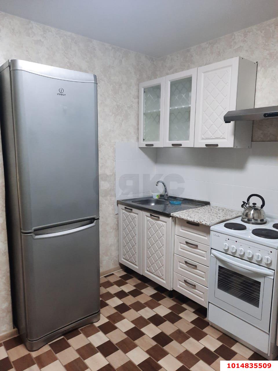 Фото №1: 2-комнатная квартира 59 м² - Краснодар, Гидростроителей, ул. имени Невкипелого, 16