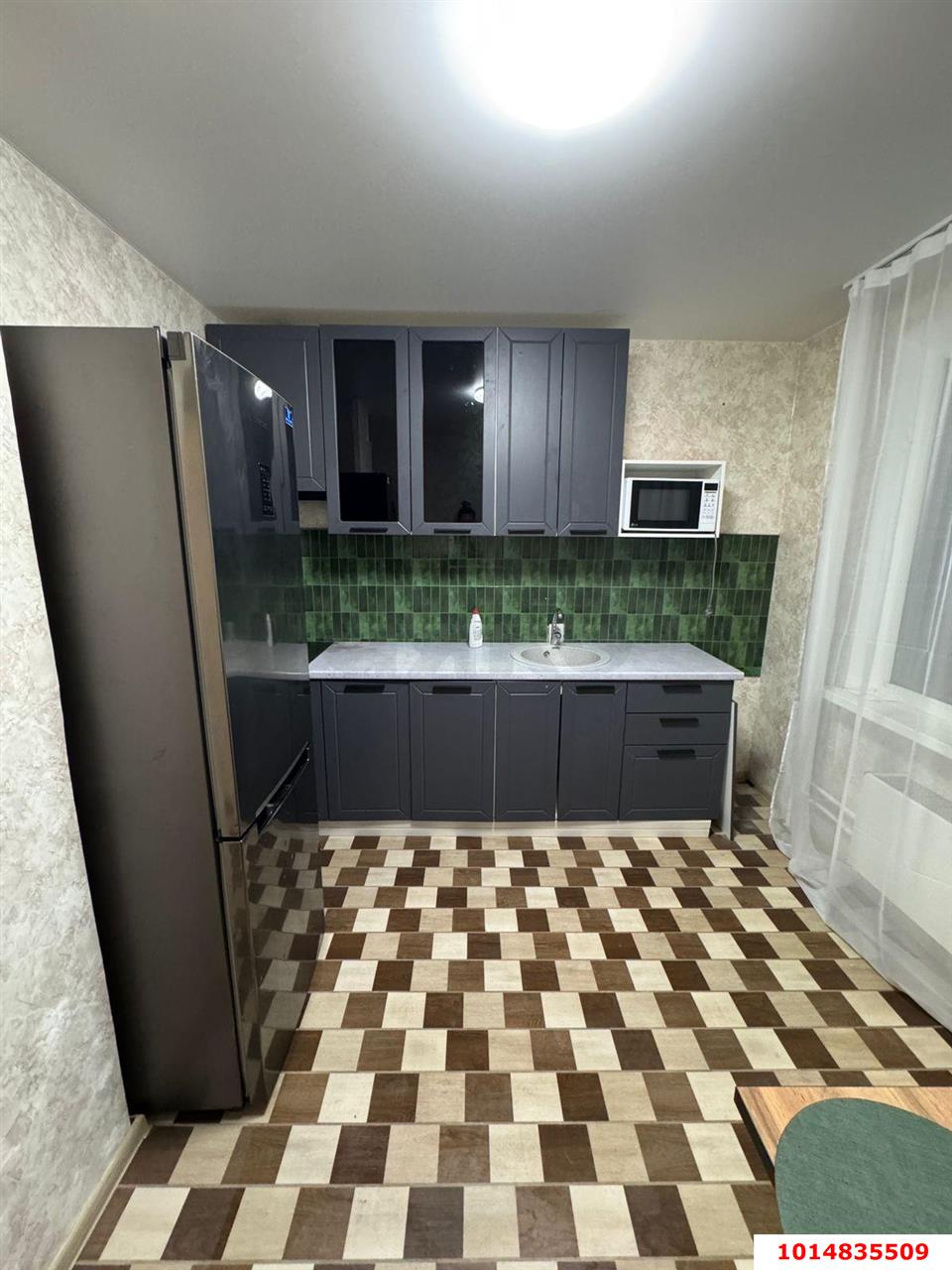 Фото №1: 2-комнатная квартира 59 м² - Краснодар, Гидростроителей, ул. имени Невкипелого, 16