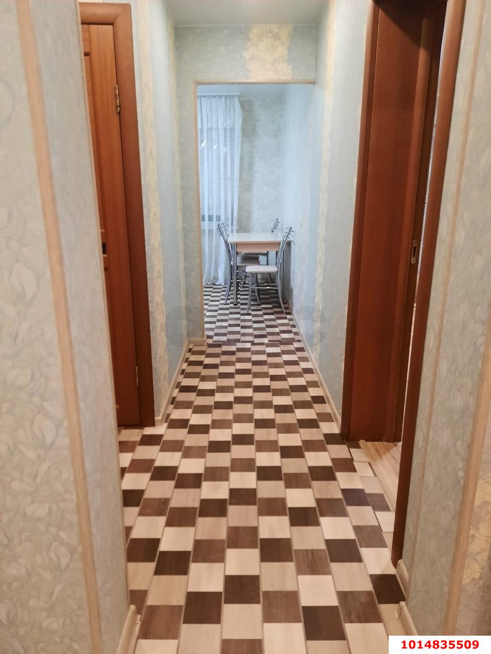 Фото №6: 2-комнатная квартира 59 м² - Краснодар, Гидростроителей, ул. имени Невкипелого, 16