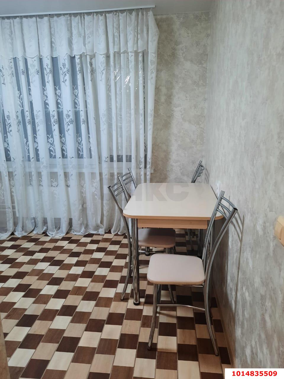 Фото №4: 2-комнатная квартира 59 м² - Краснодар, Гидростроителей, ул. имени Невкипелого, 16