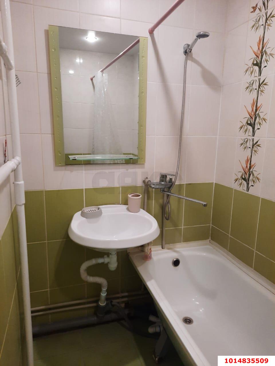 Фото №11: 2-комнатная квартира 59 м² - Краснодар, Гидростроителей, ул. имени Невкипелого, 16