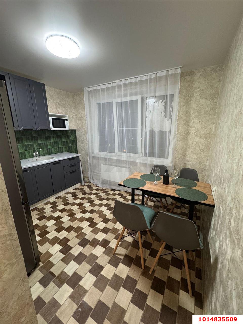 Фото №4: 2-комнатная квартира 59 м² - Краснодар, Гидростроителей, ул. имени Невкипелого, 16