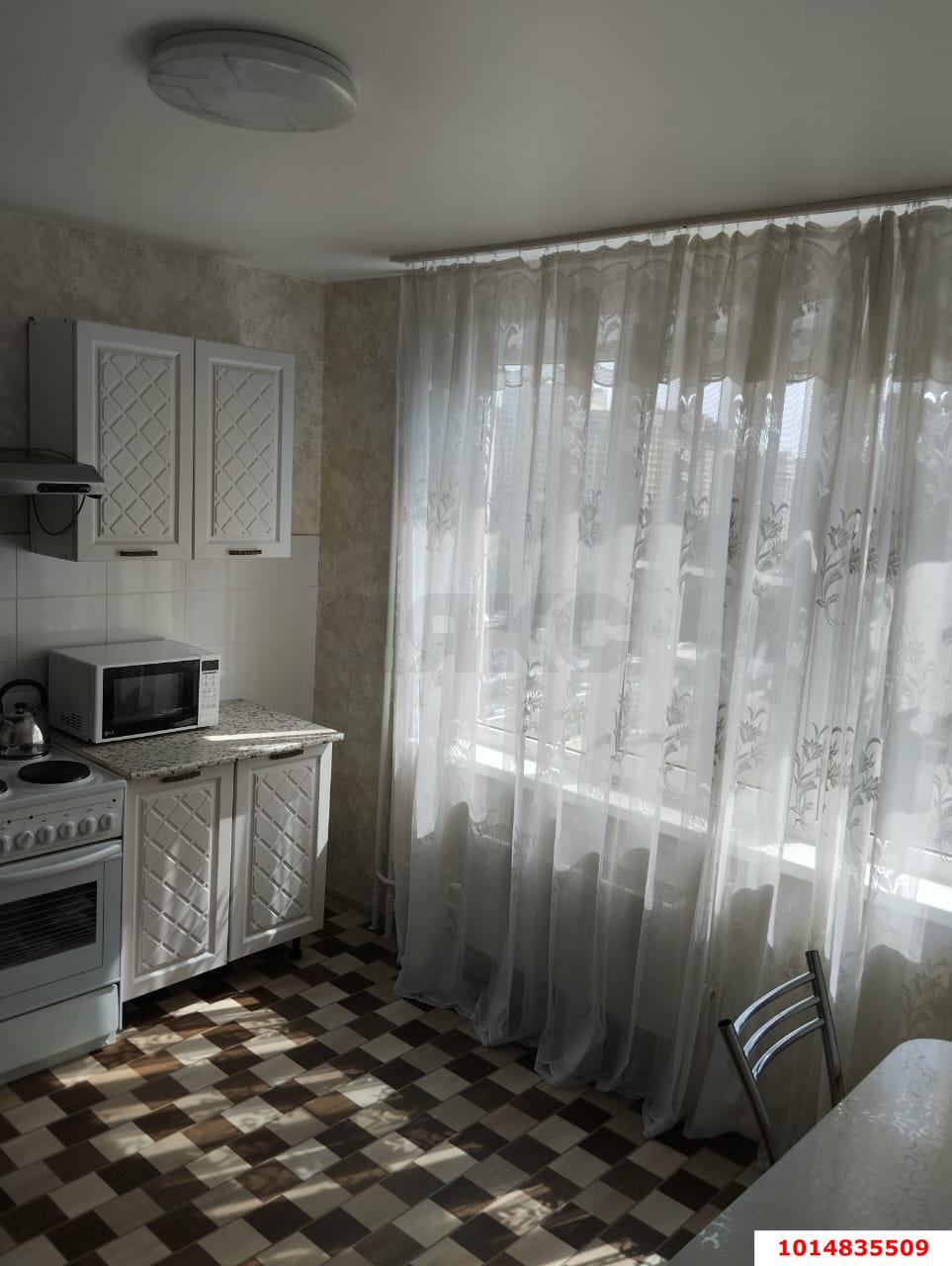 Фото №5: 2-комнатная квартира 59 м² - Краснодар, Гидростроителей, ул. имени Невкипелого, 16
