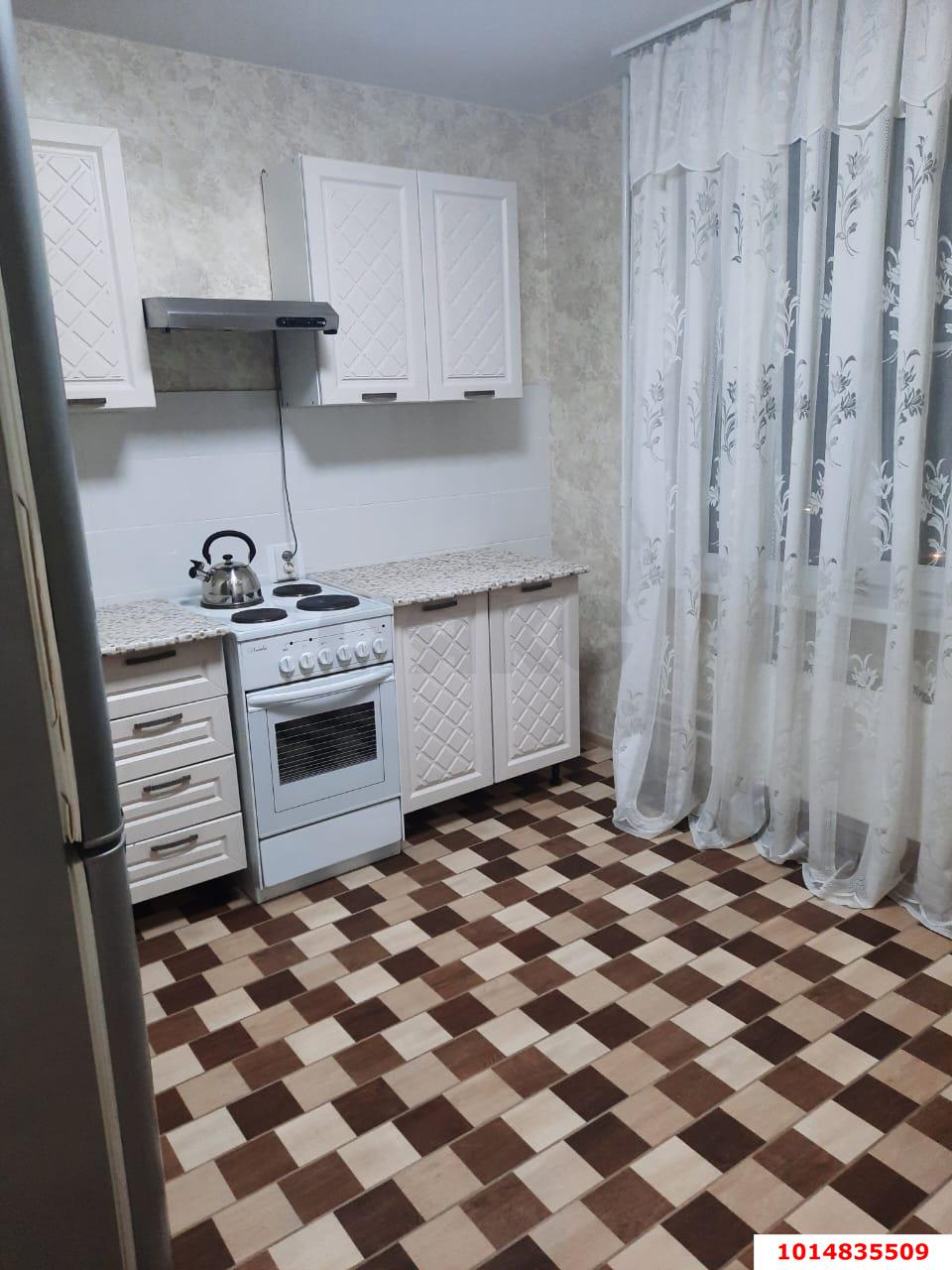 Фото №3: 2-комнатная квартира 59 м² - Краснодар, Гидростроителей, ул. имени Невкипелого, 16